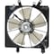 Four Seasons Honda Civic 05-01 Rad Fan Assy, 75339 75339 - alternate 3